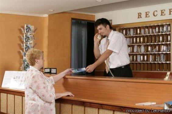 Thermal Hotel Harkány Interior photo