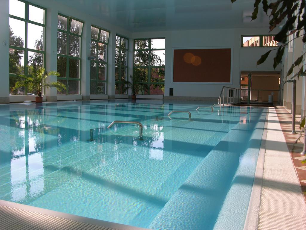 Thermal Hotel Harkány Exterior photo