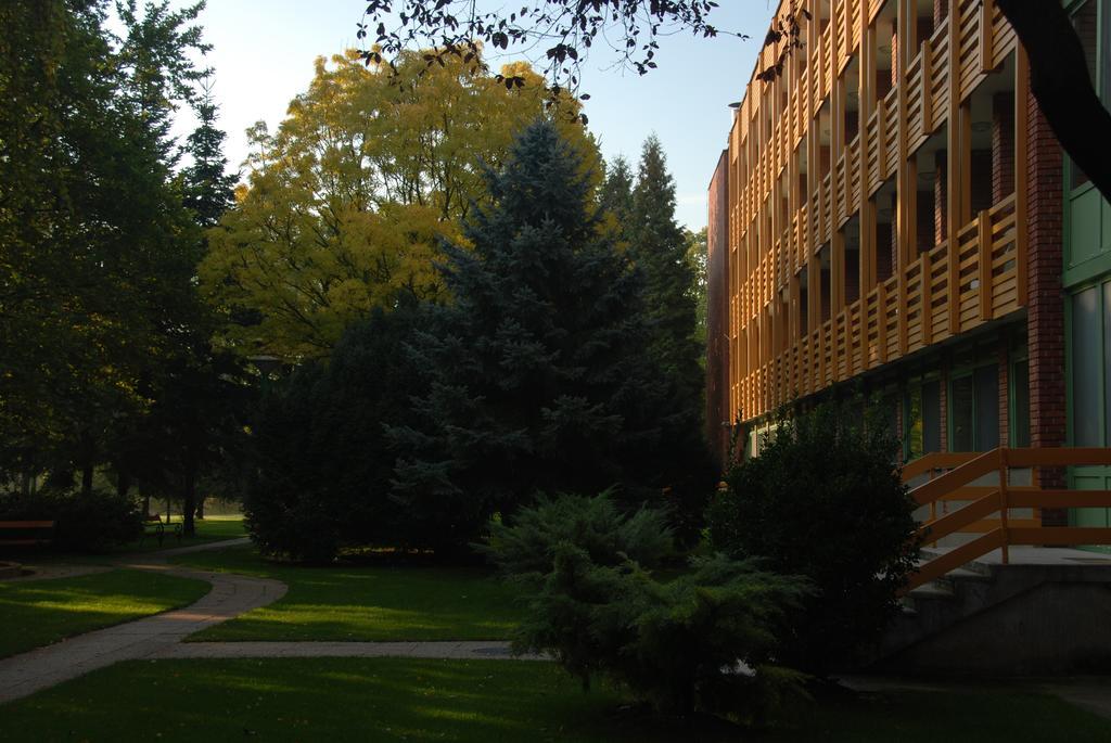 Thermal Hotel Harkány Exterior photo