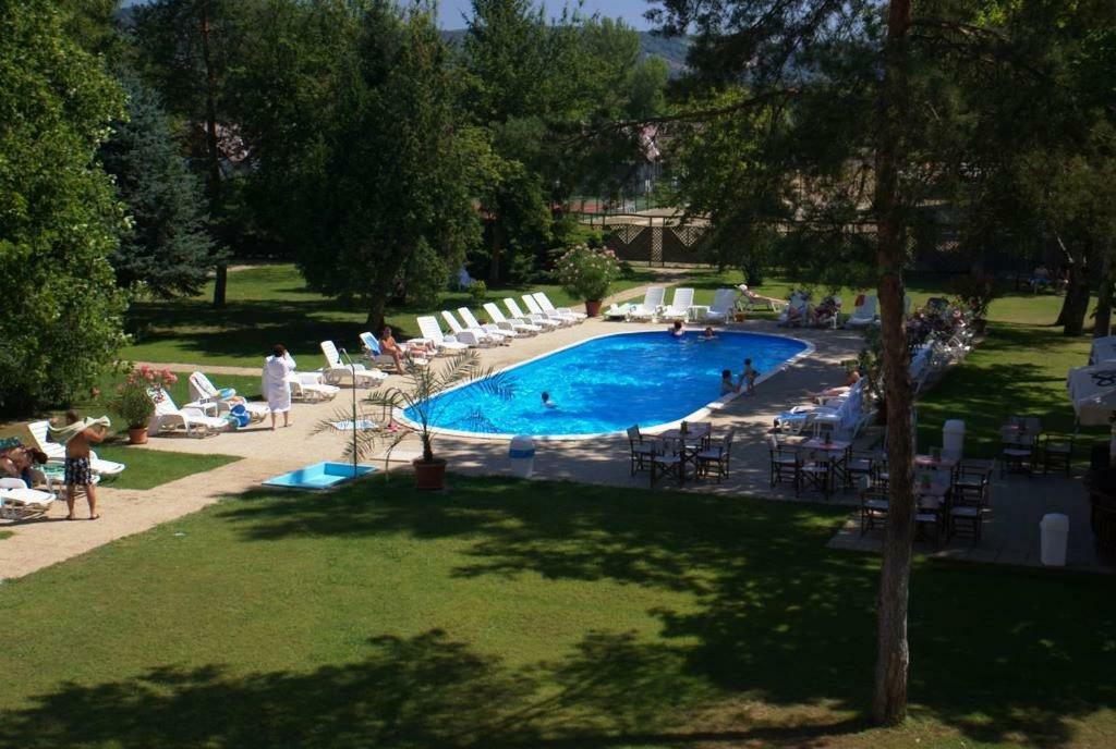 Thermal Hotel Harkány Exterior photo