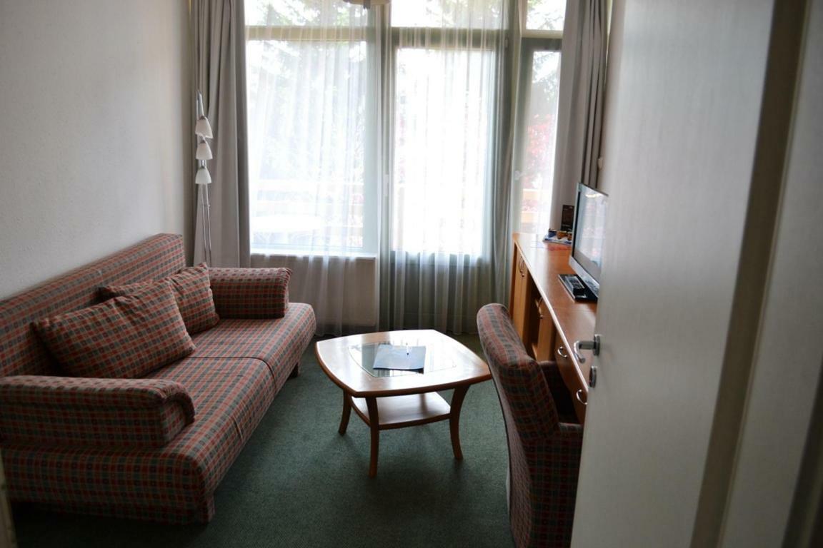 Thermal Hotel Harkány Exterior photo